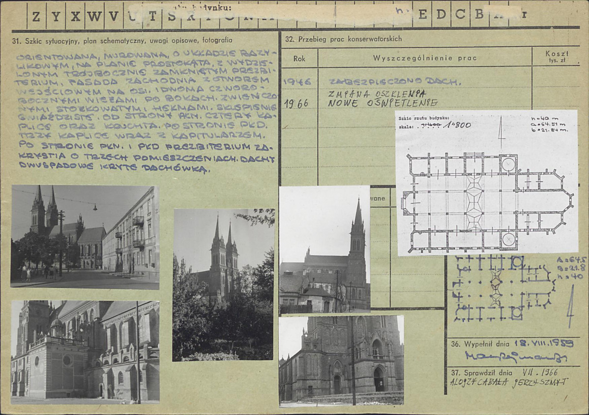 KZ - Karta zielona, skan nr 2