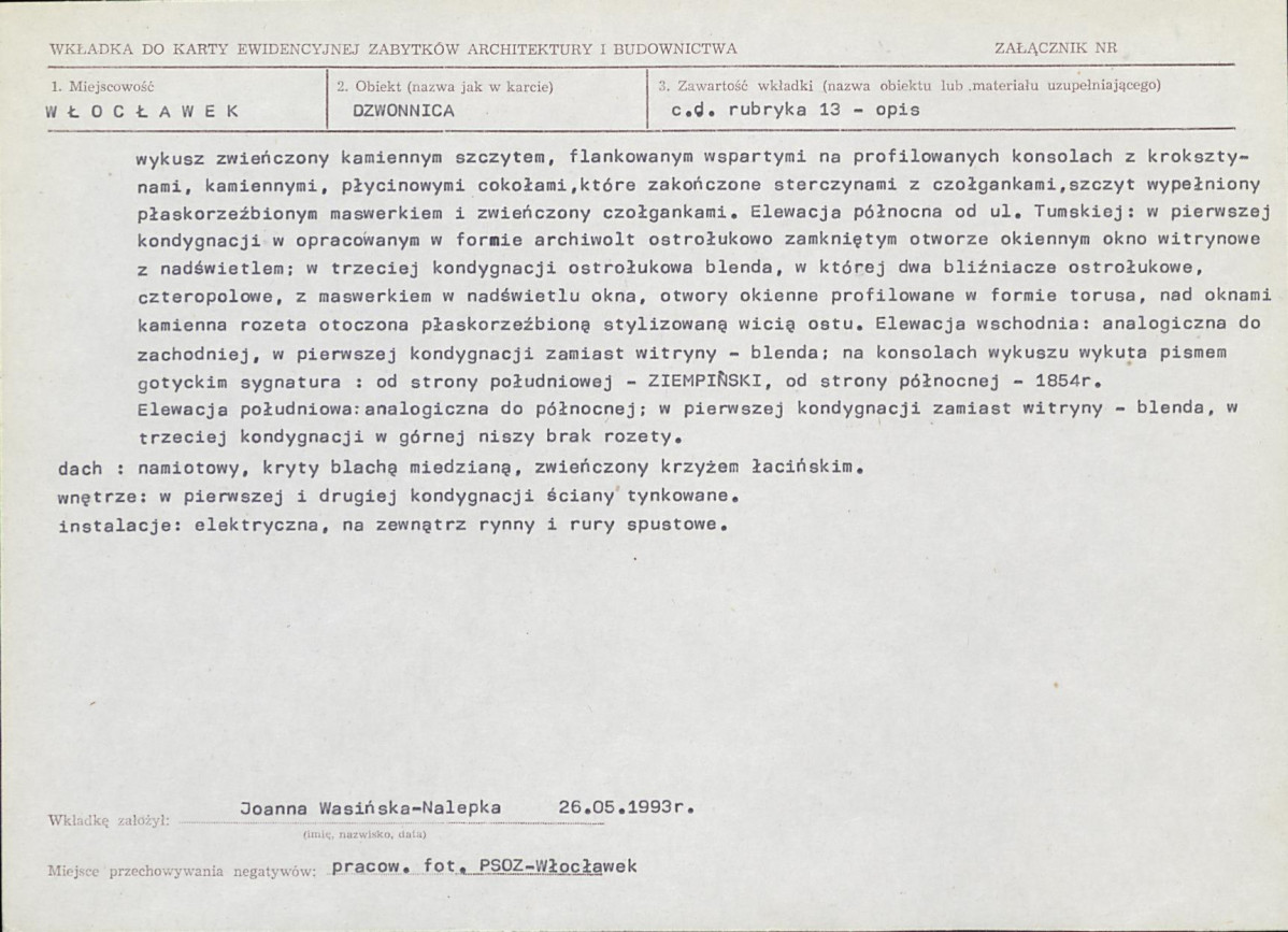 KB - Karta biała, skan nr 5