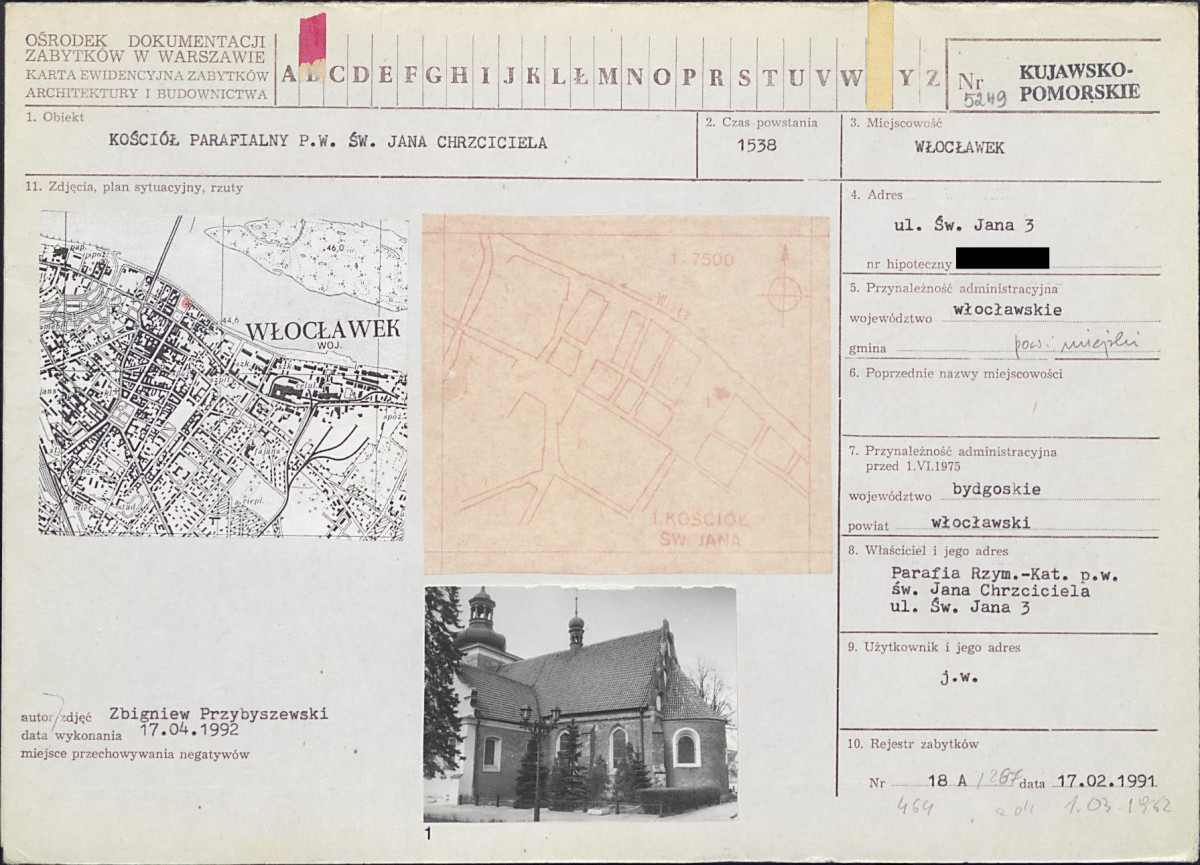 KB - Karta biała, skan nr 1