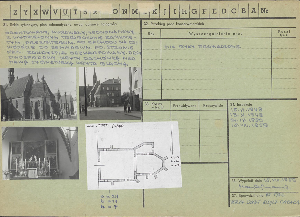KZ - Karta zielona, skan nr 2
