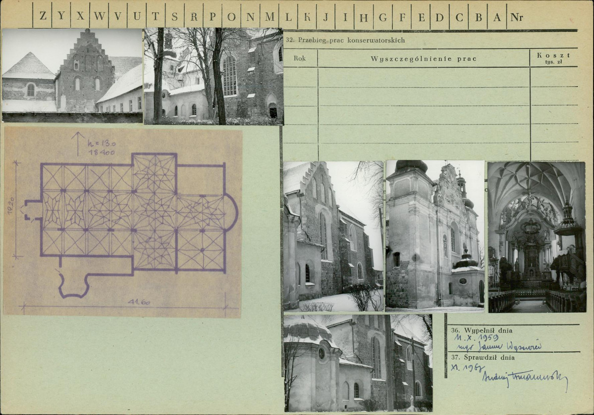 KZ - Karta zielona, skan nr 2