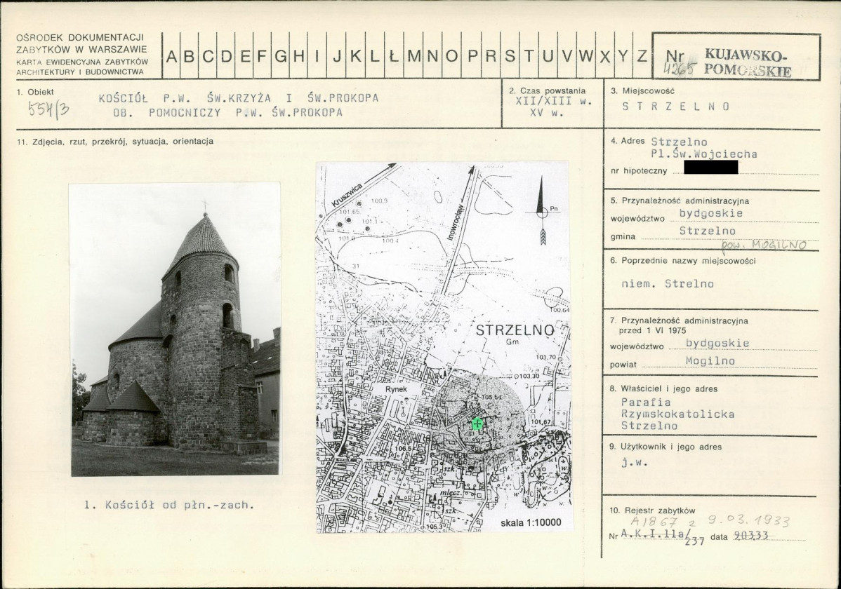 KB - Karta biała, skan nr 1