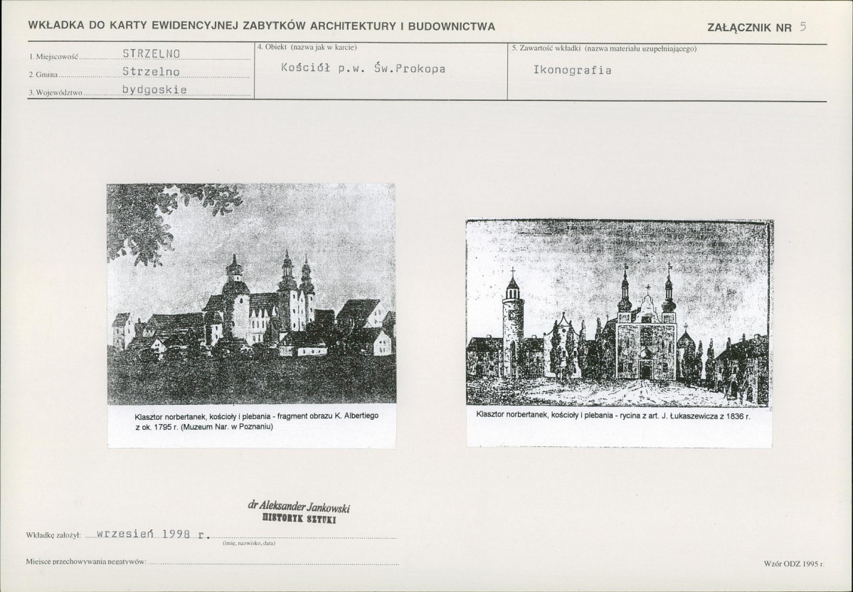 KB - Karta biała, skan nr 13