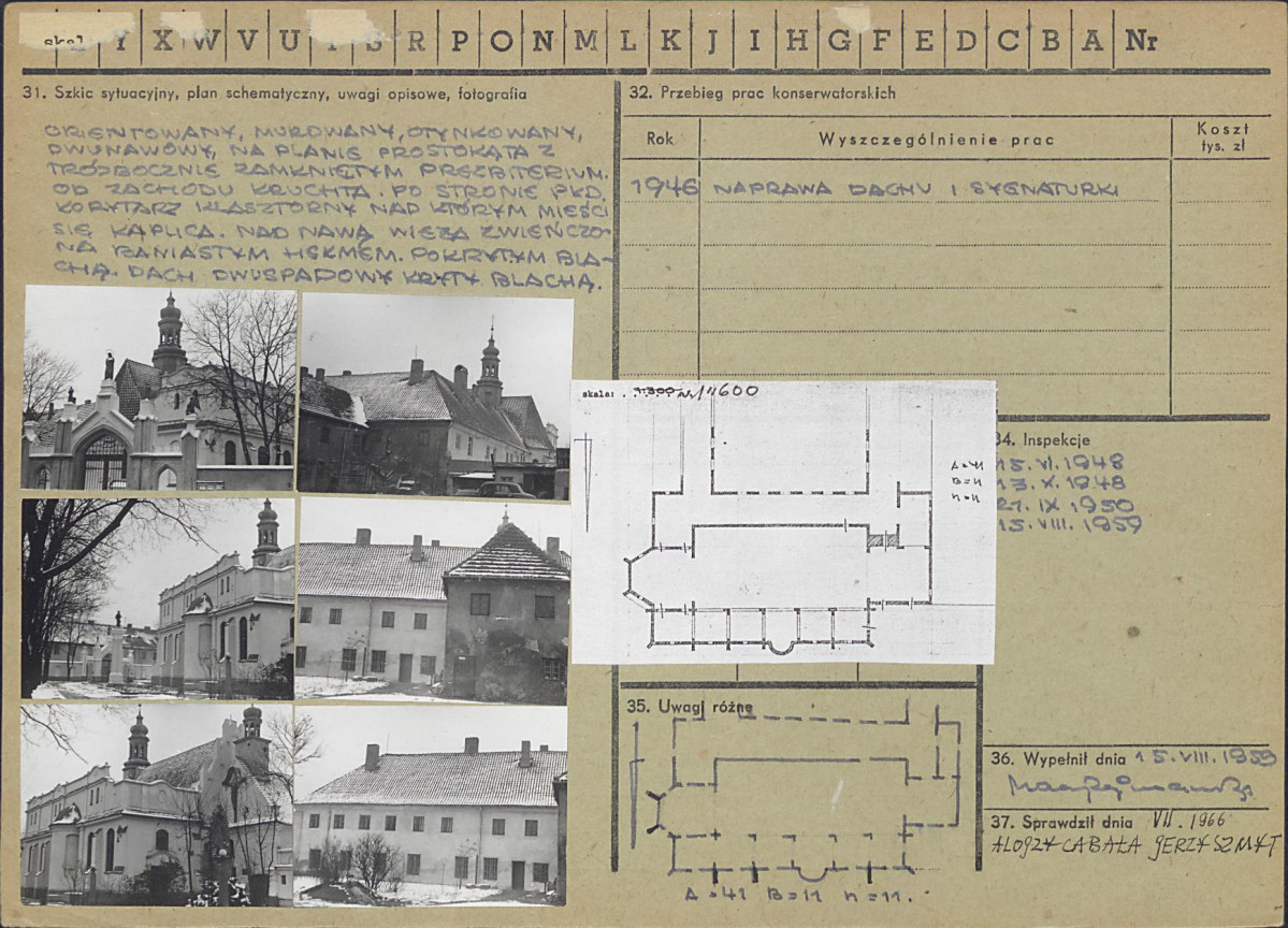 KZ - Karta zielona, skan nr 2