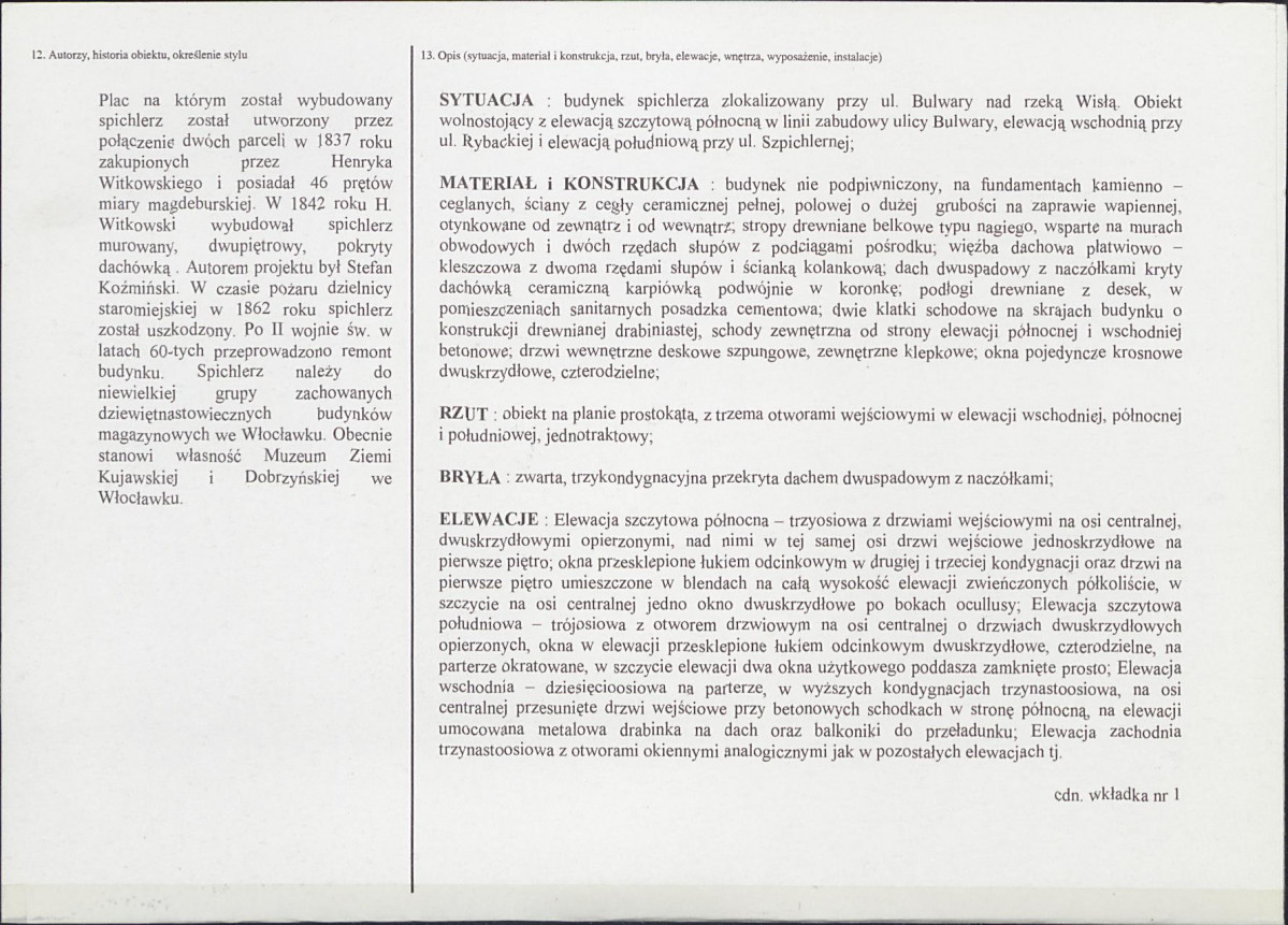 KB - Karta biała, skan nr 2