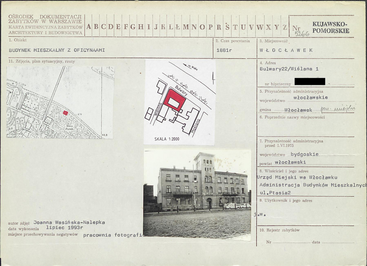 KB - Karta biała, skan nr 1