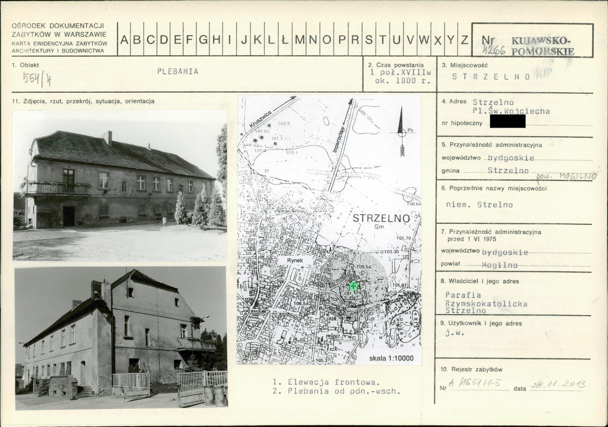KB - Karta biała, skan nr 1