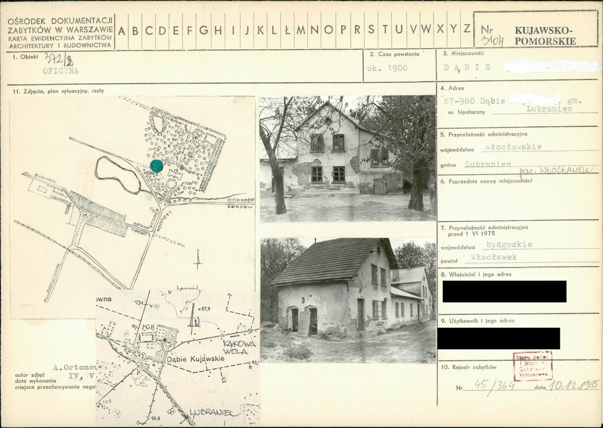 KB - Karta biała, skan nr 1