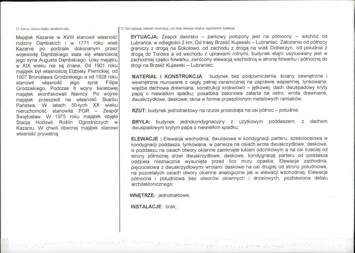 KB - Karta biała, skan nr 2