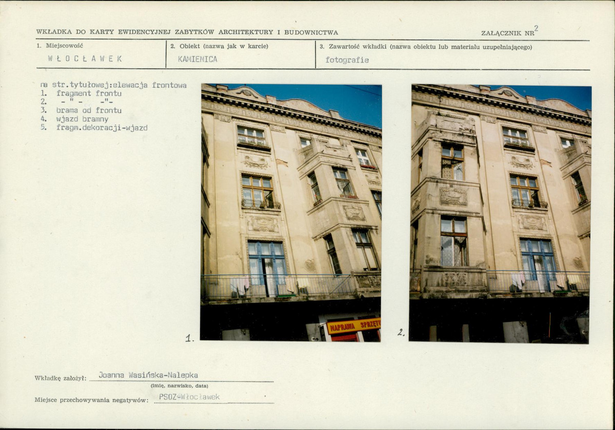 KB - Karta biała, skan nr 6