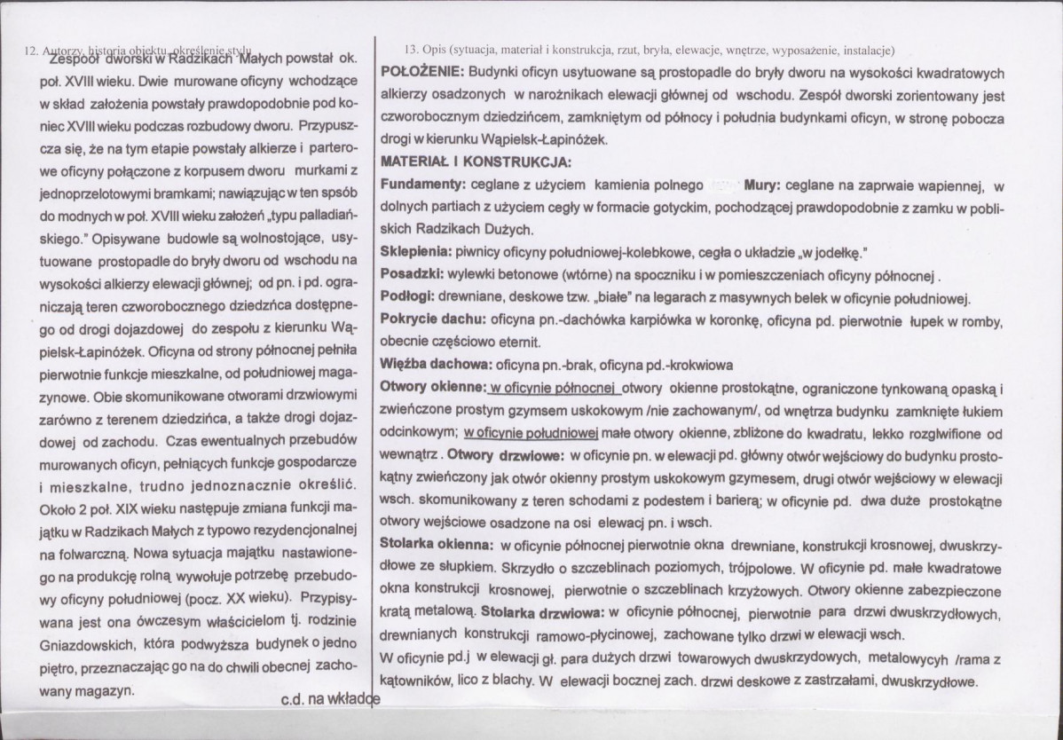 KB - Karta biała, skan nr 2