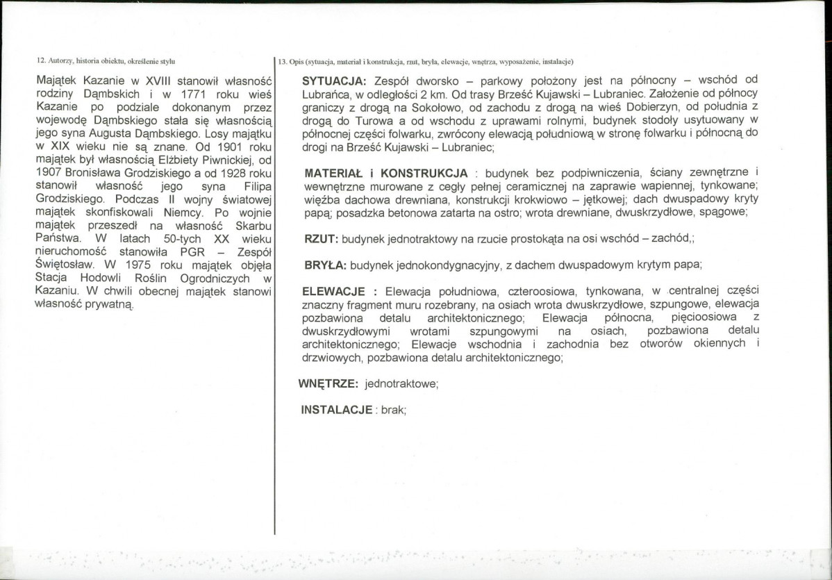 KB - Karta biała, skan nr 2