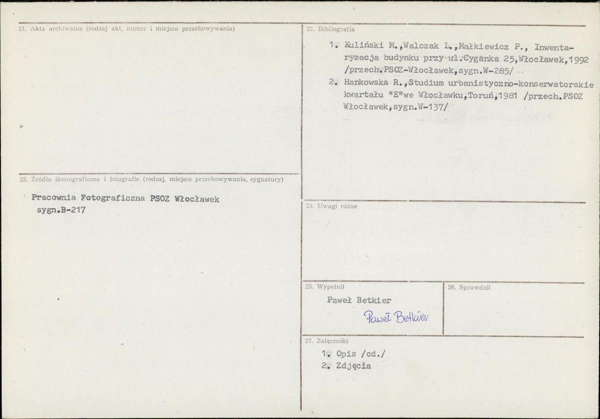 KB - Karta biała, skan nr 4