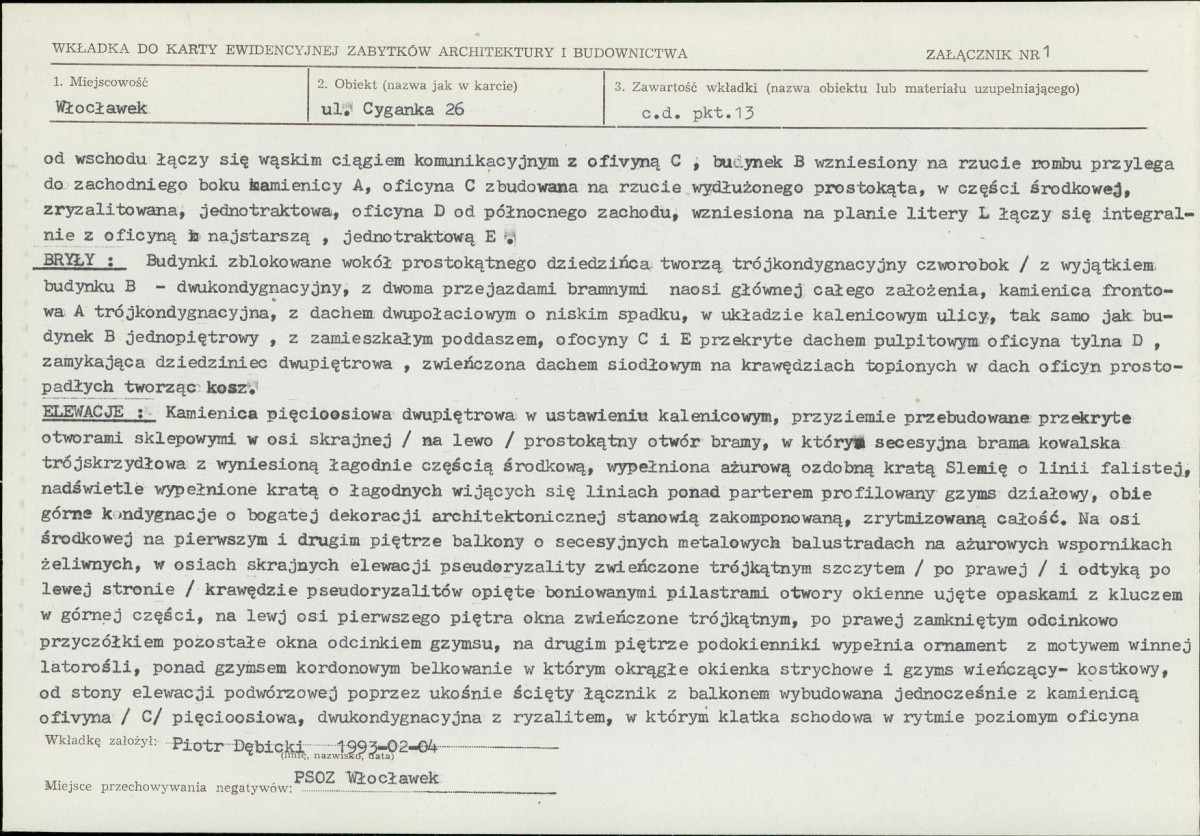 KB - Karta biała, skan nr 5