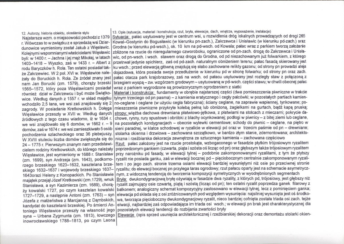 KB - Karta biała, skan nr 2