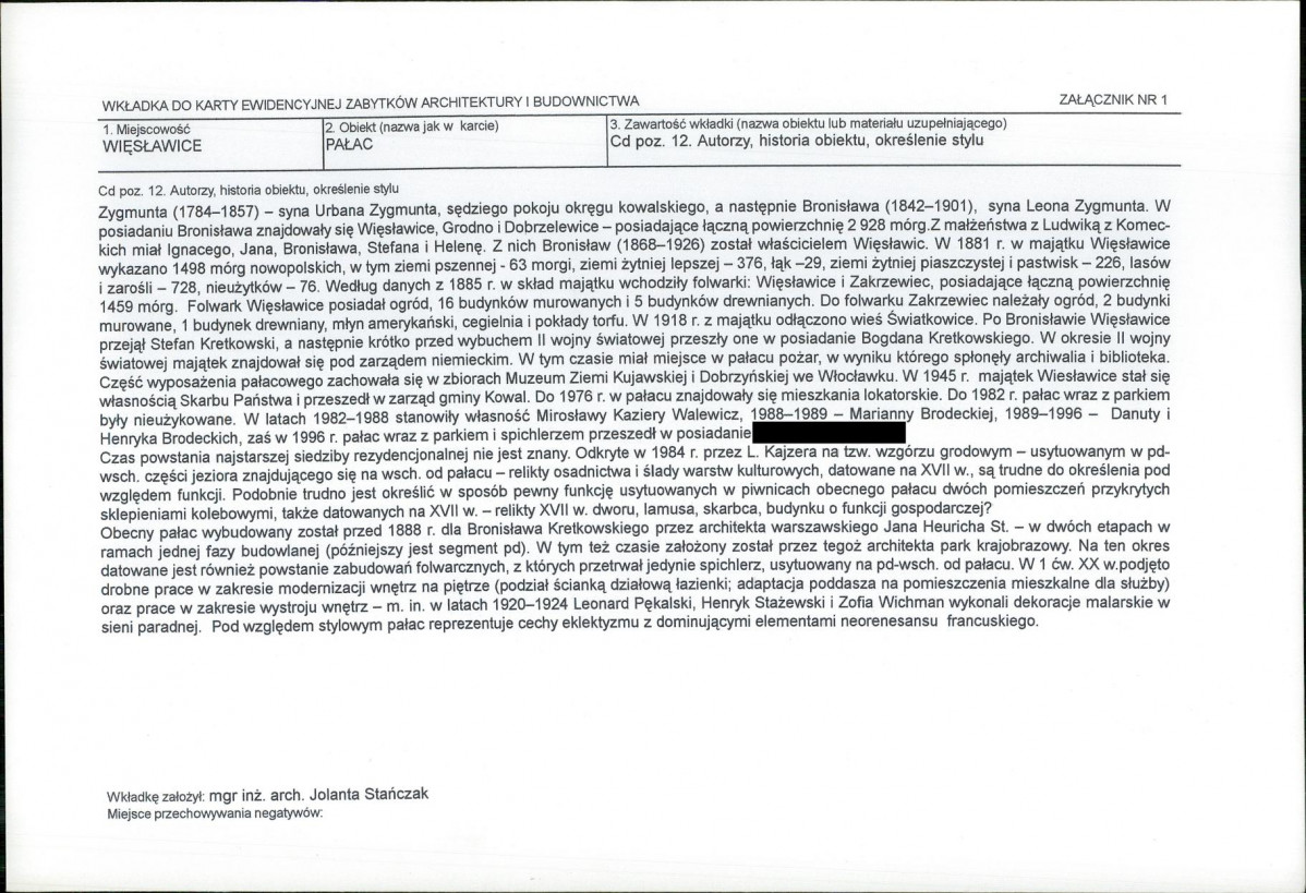 KB - Karta biała, skan nr 5