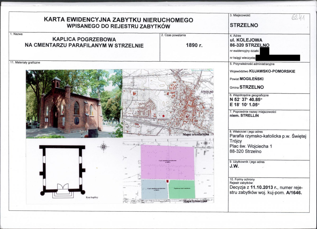 KB - Karta biała, skan nr 1