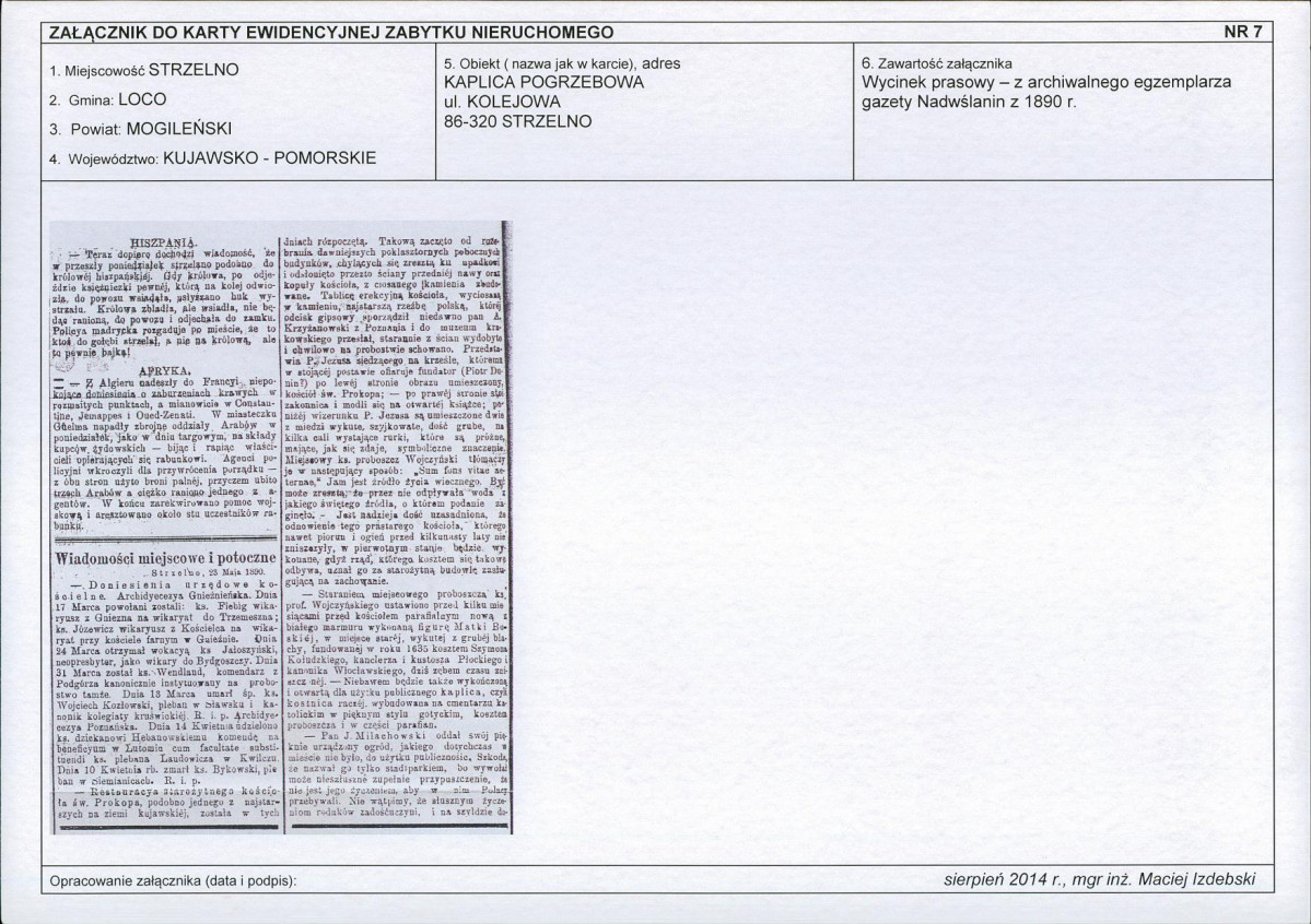 KB - Karta biała, skan nr 17