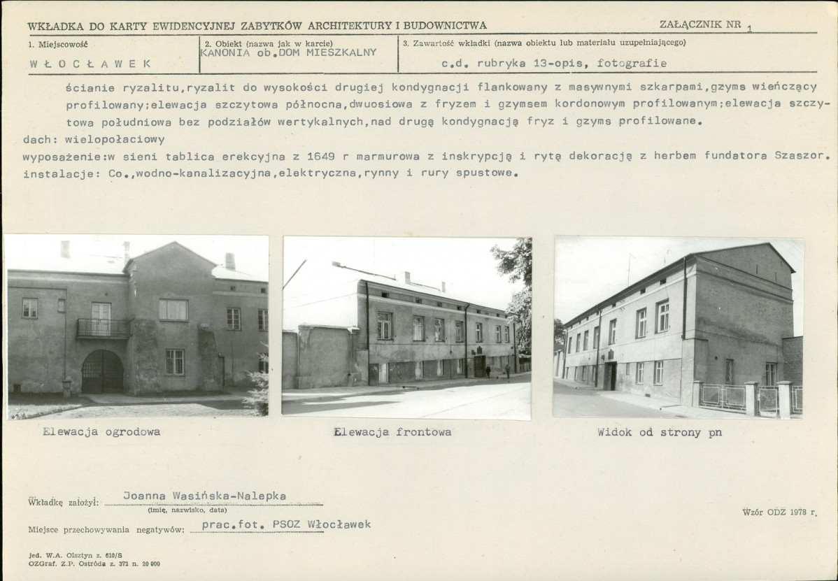 KB - Karta biała, skan nr 5