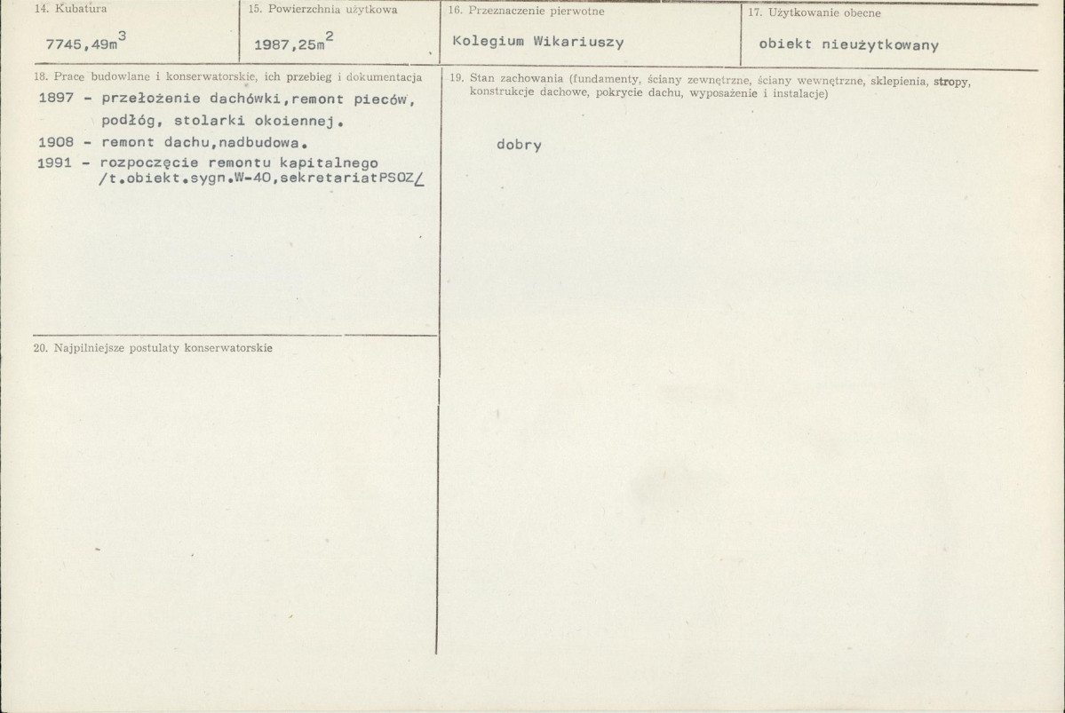 KB - Karta biała, skan nr 3