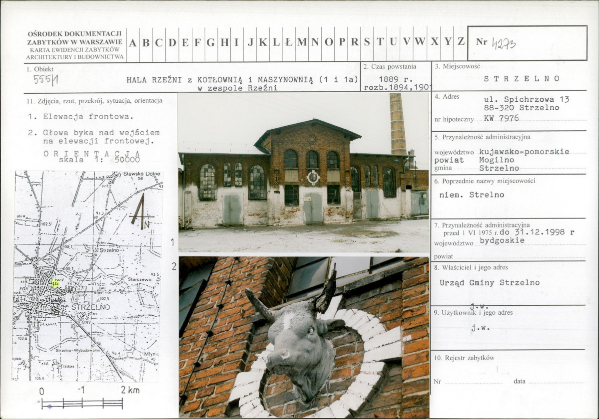 KB - Karta biała, skan nr 1