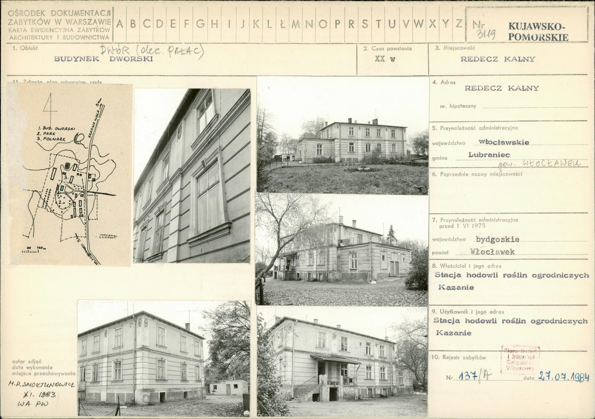 KB - Karta biała, skan nr 1