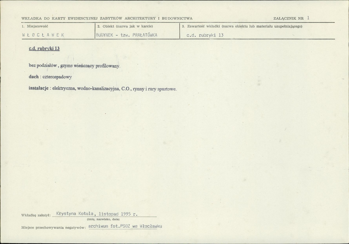 KB - Karta biała, skan nr 5