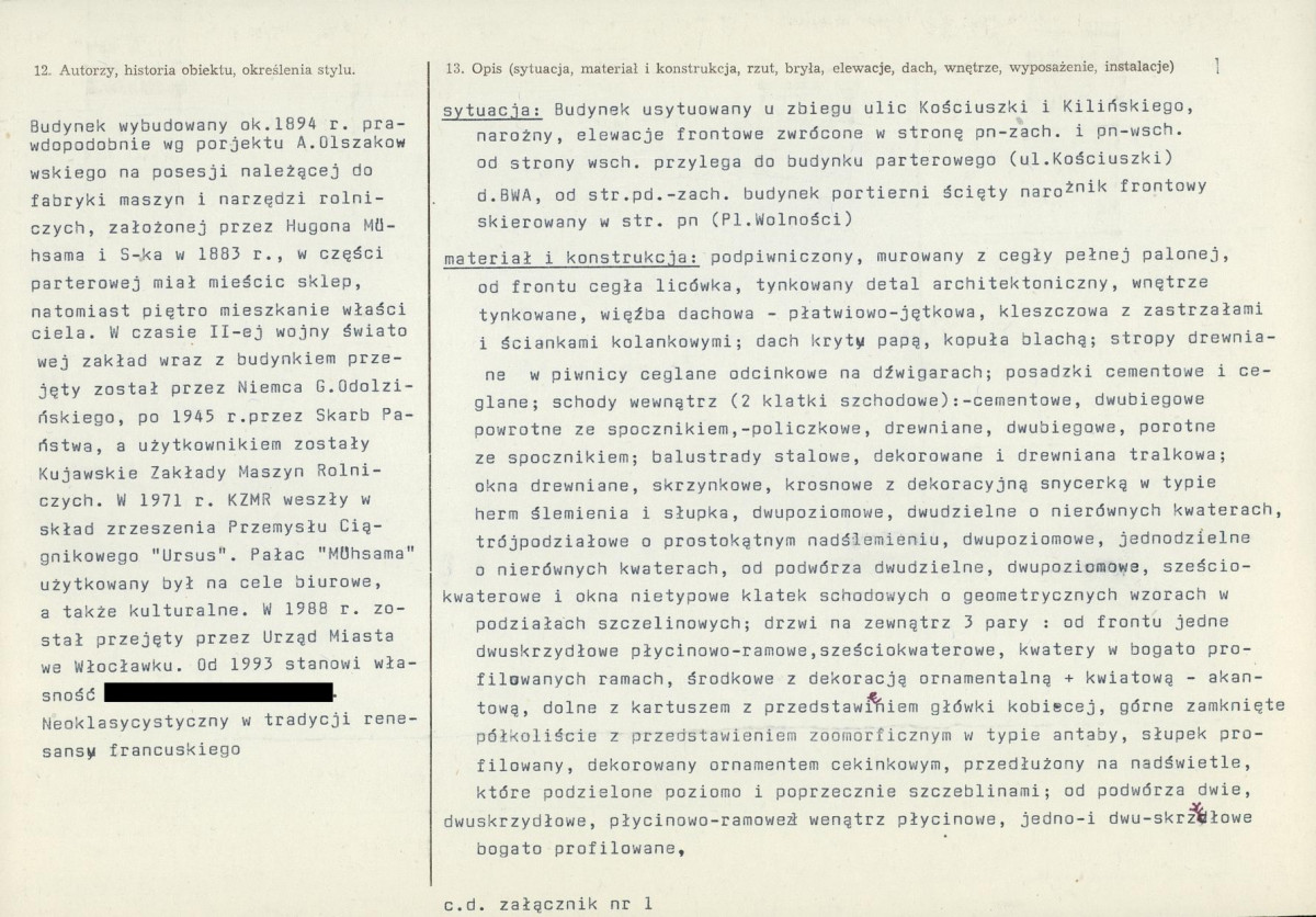 KB - Karta biała, skan nr 2