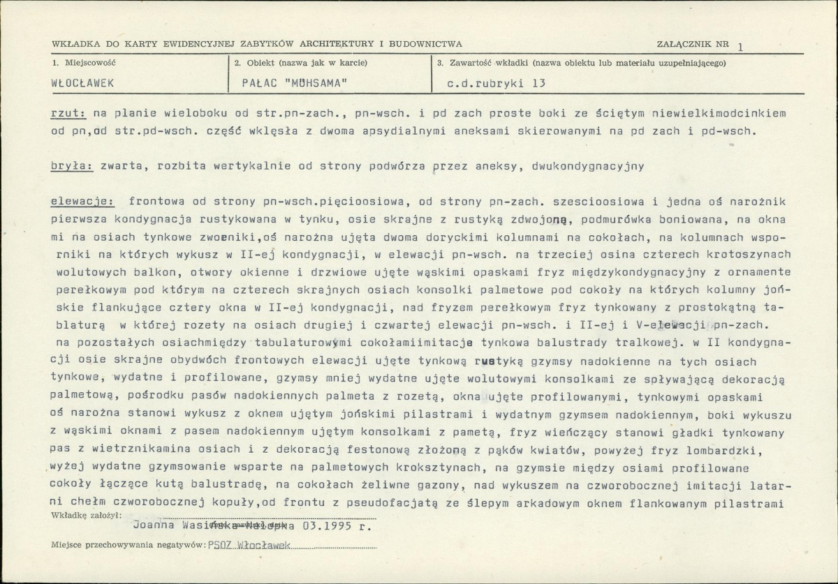 KB - Karta biała, skan nr 5