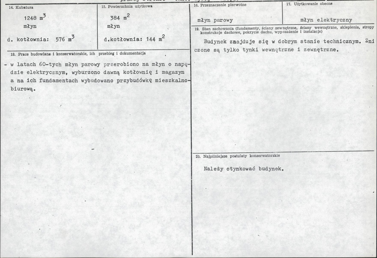 KB - Karta biała, skan nr 3