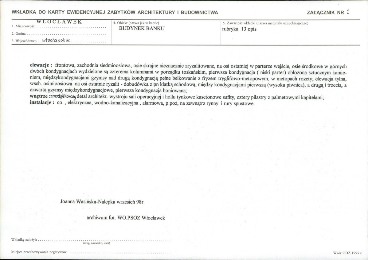 KB - Karta biała, skan nr 5