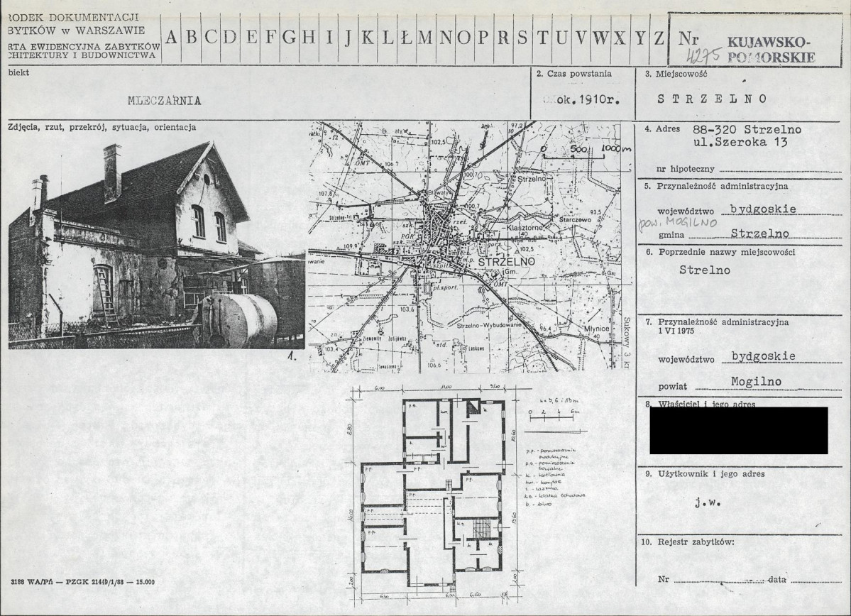 KB - Karta biała, skan nr 1