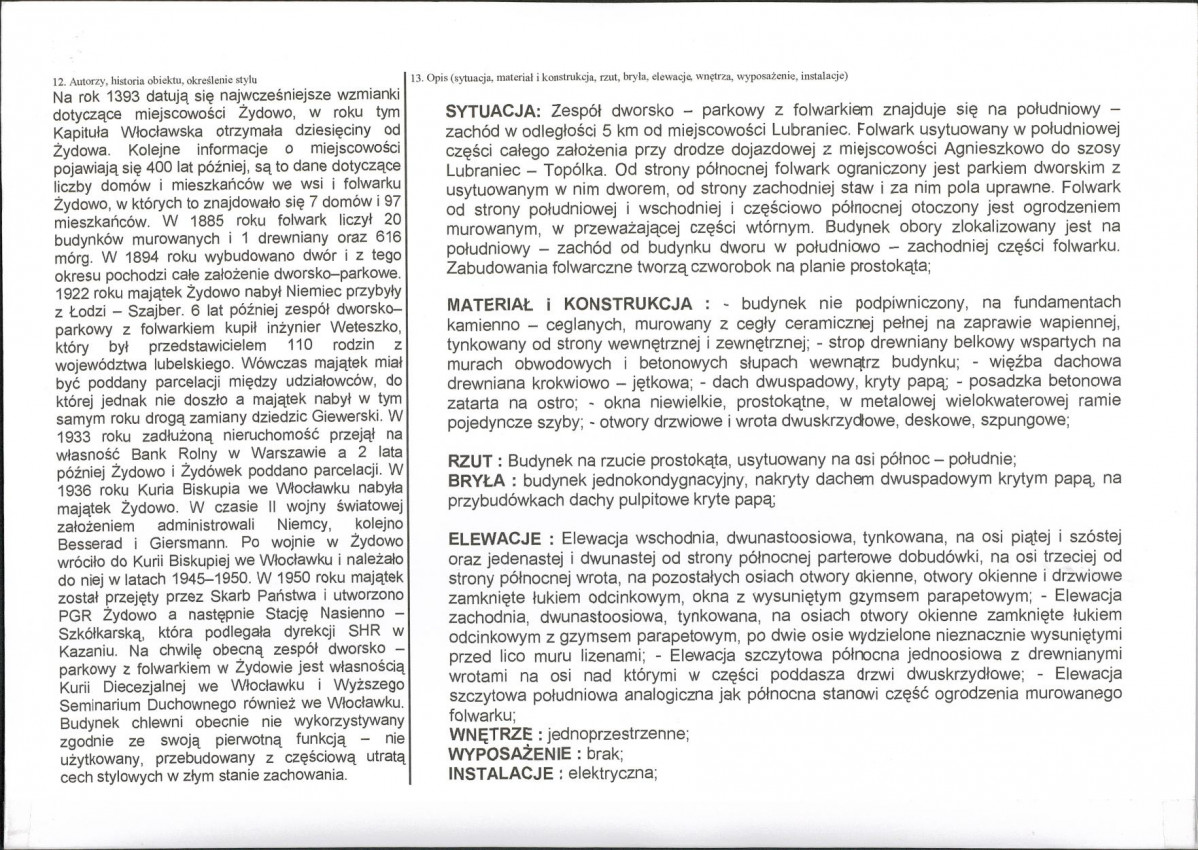 KB - Karta biała, skan nr 2