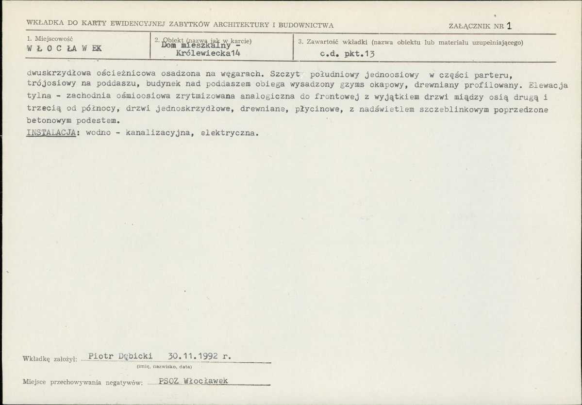 KB - Karta biała, skan nr 5