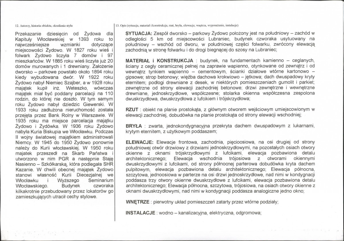 KB - Karta biała, skan nr 2