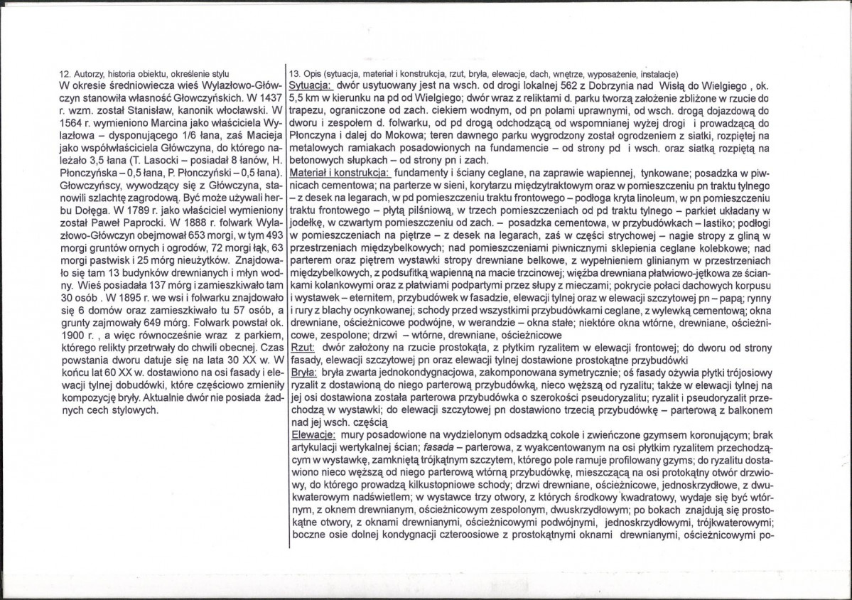 KB - Karta biała, skan nr 2