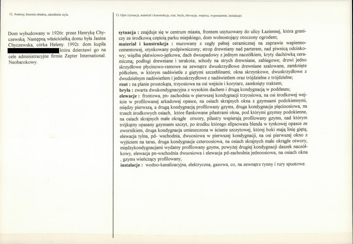 KB - Karta biała, skan nr 2