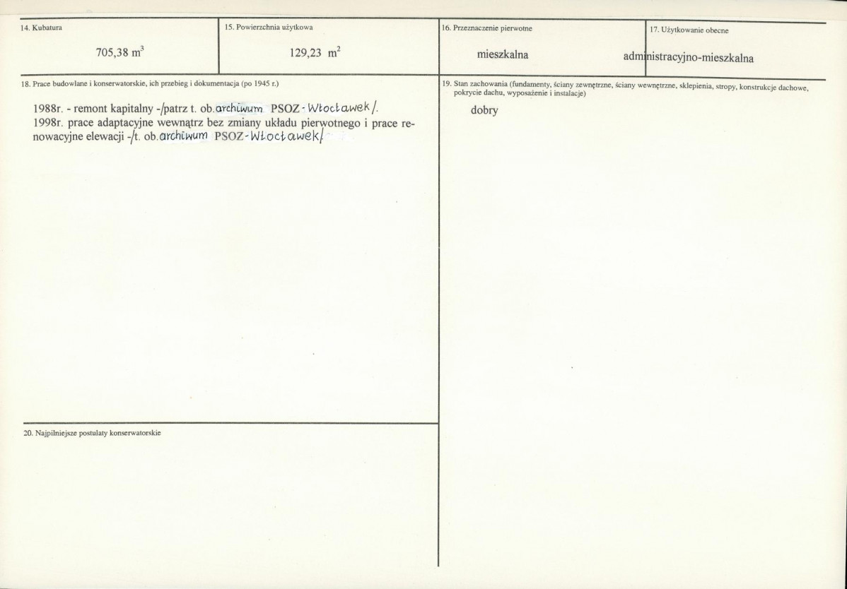 KB - Karta biała, skan nr 3