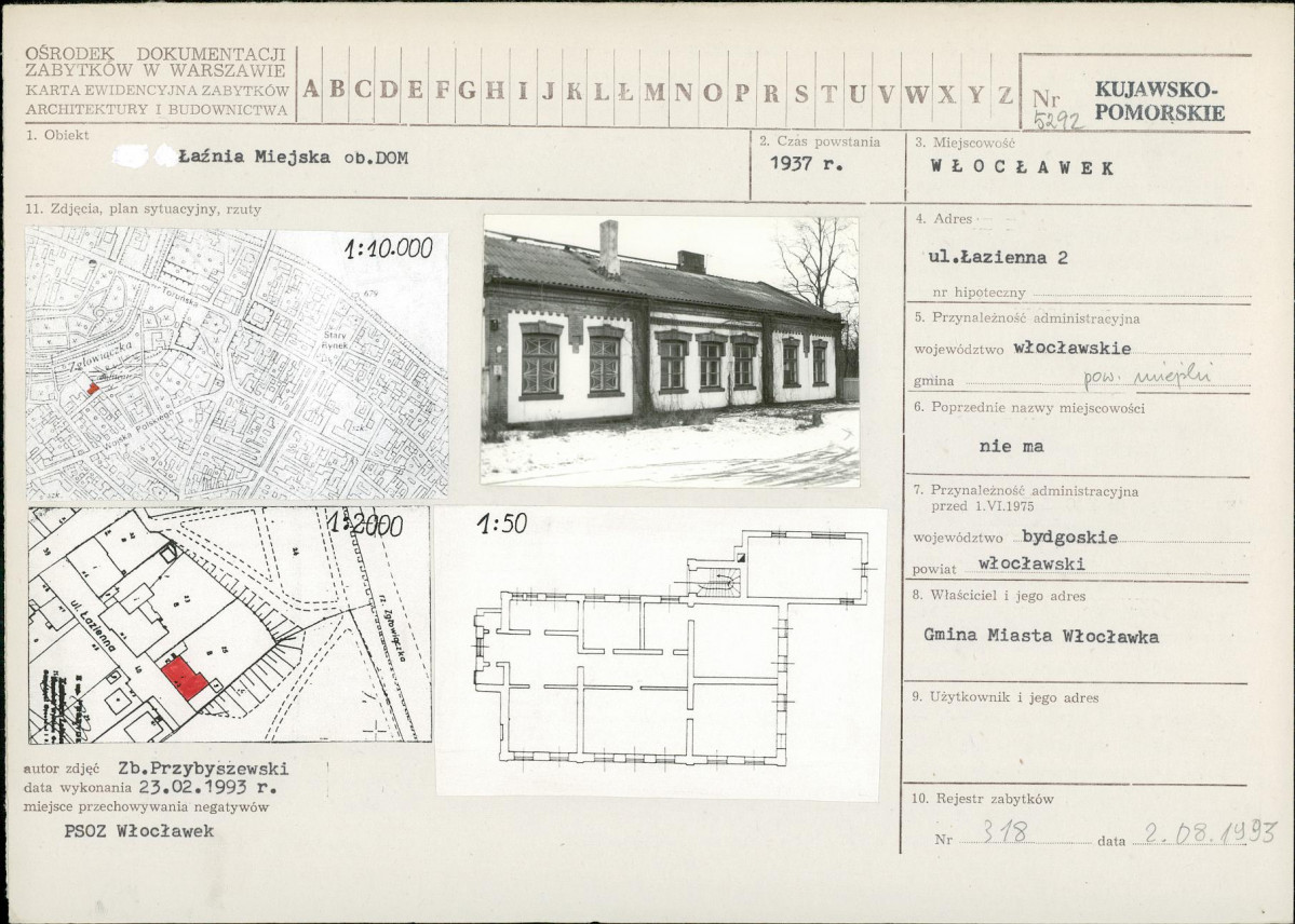 KB - Karta biała, skan nr 1