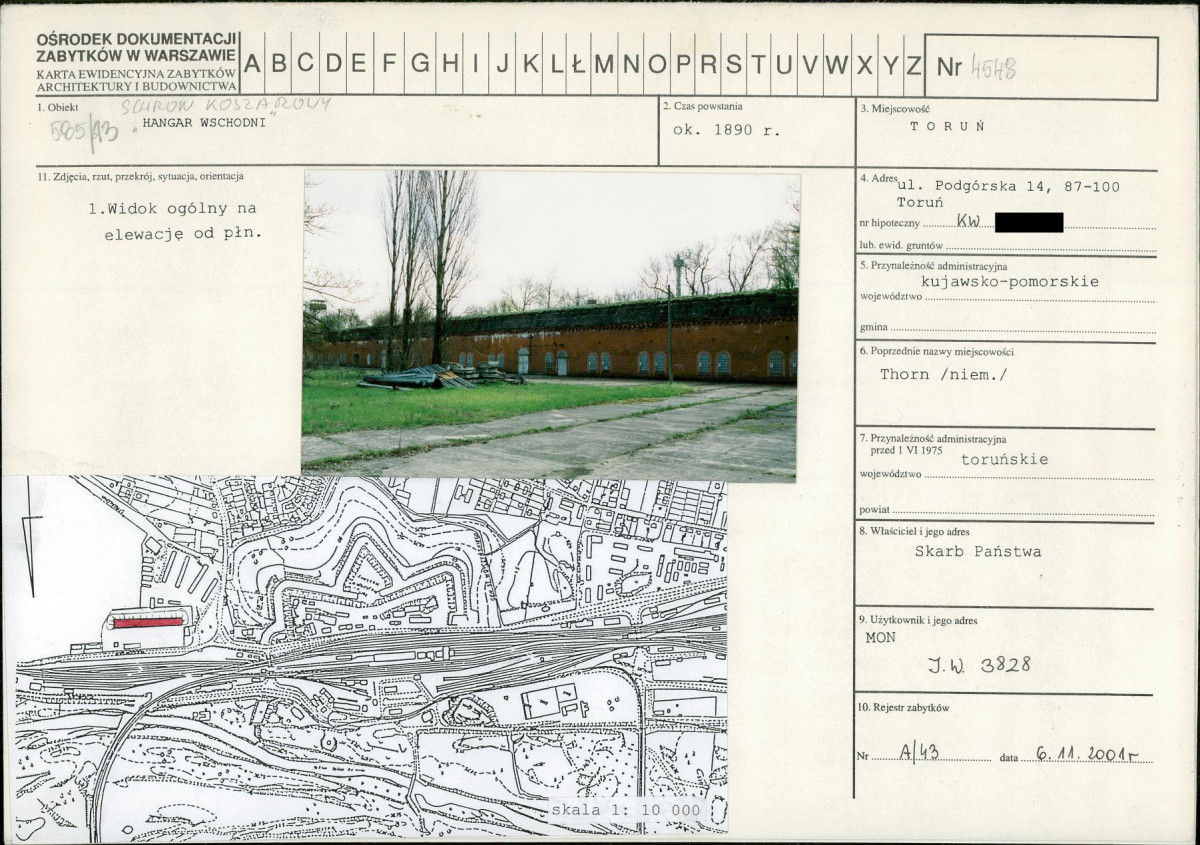 KB - Karta biała, skan nr 1