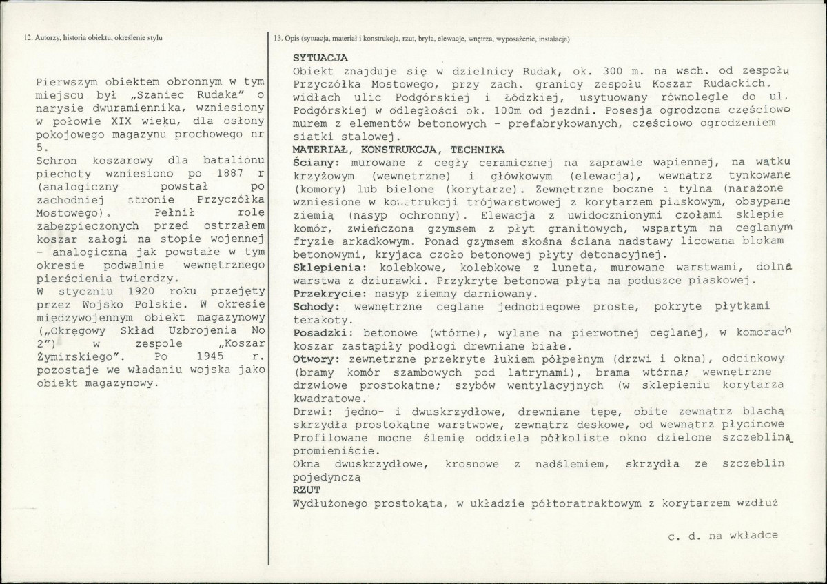 KB - Karta biała, skan nr 2