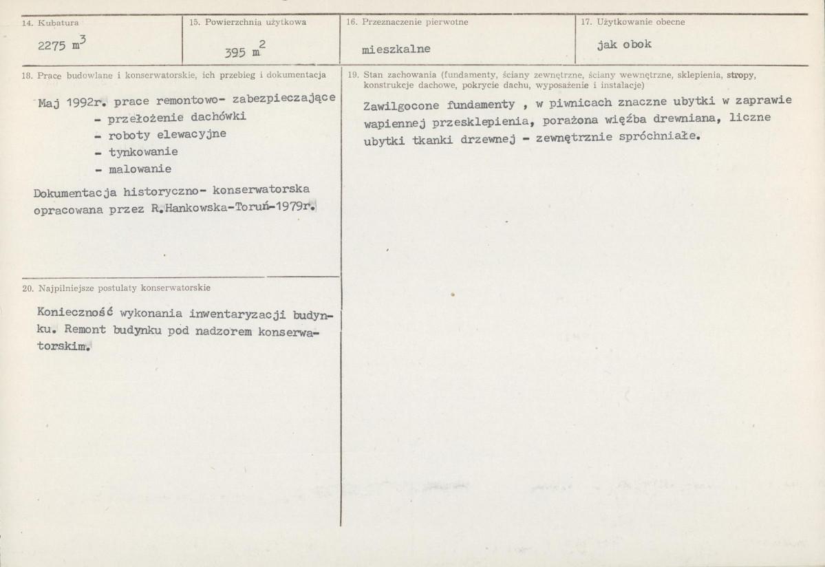 KB - Karta biała, skan nr 3