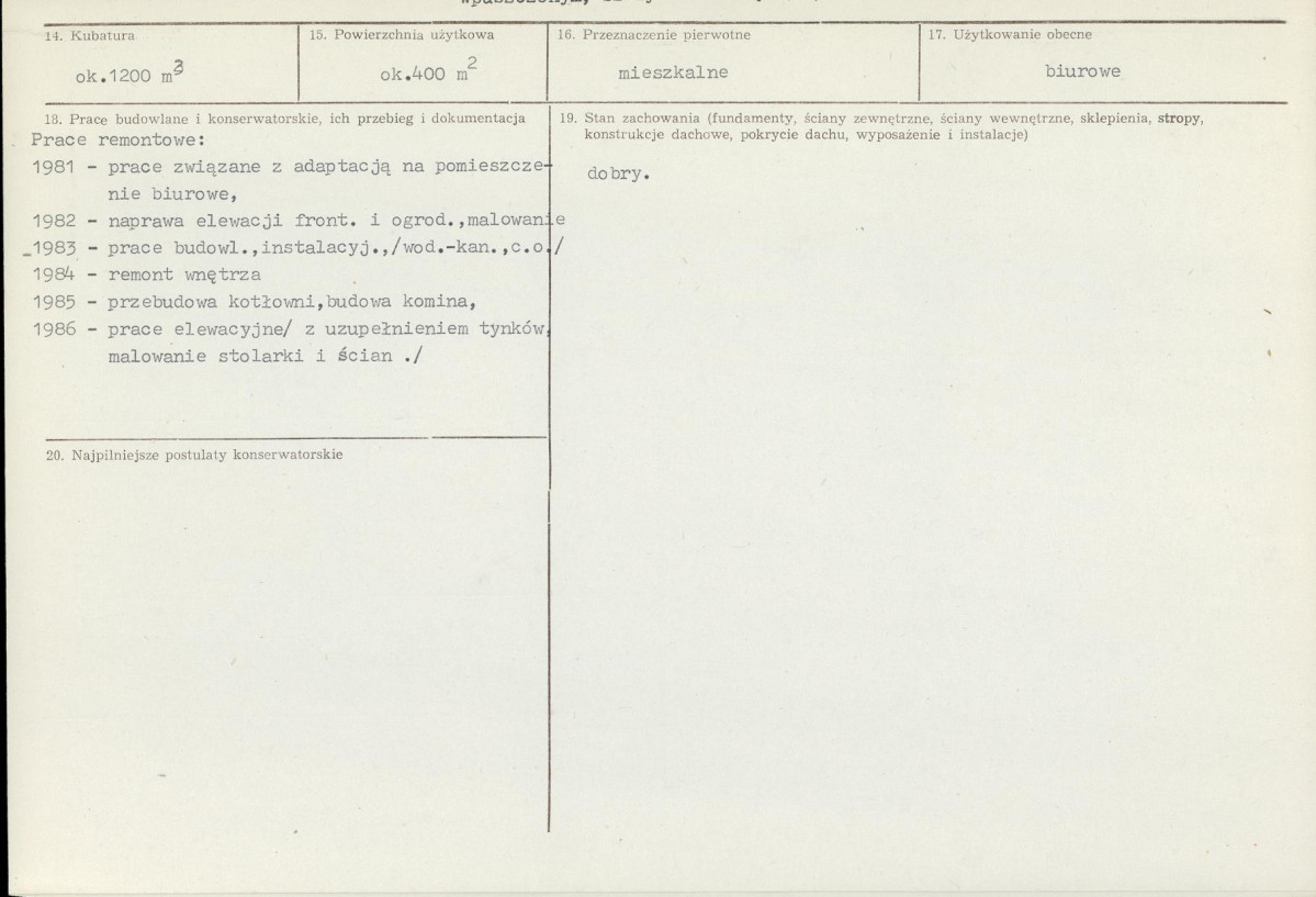 KB - Karta biała, skan nr 3