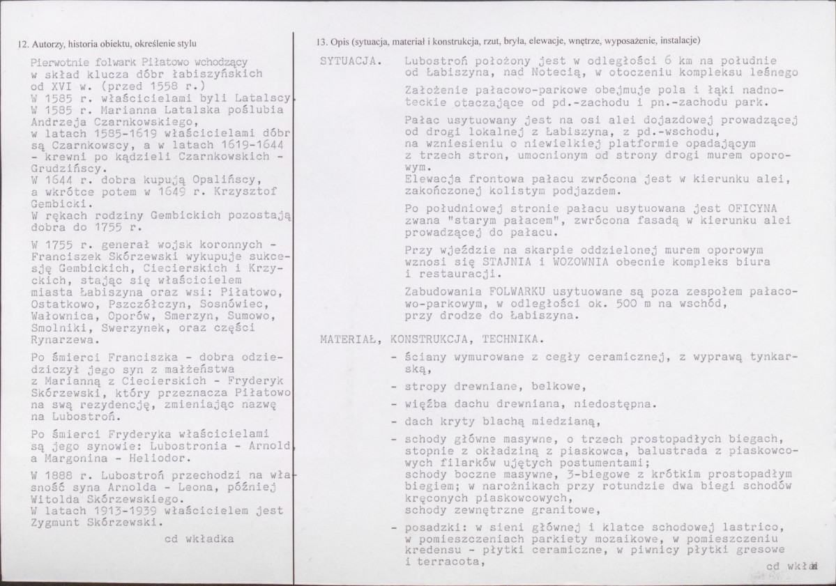 KB - Karta biała, skan nr 2