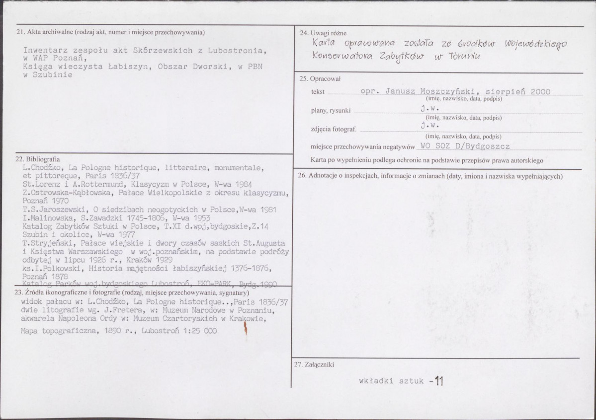 KB - Karta biała, skan nr 4