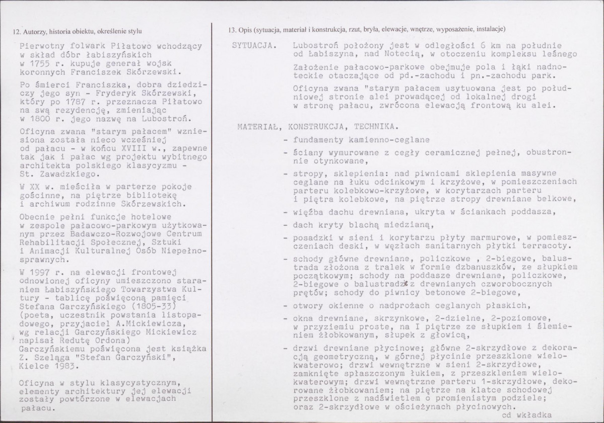 KB - Karta biała, skan nr 2