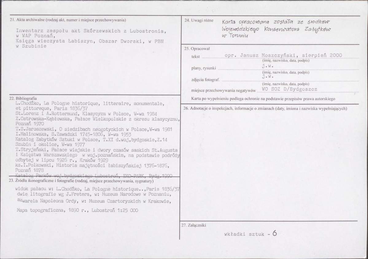 KB - Karta biała, skan nr 4