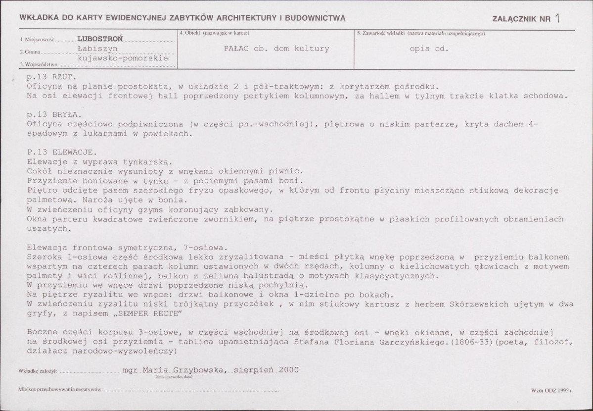 KB - Karta biała, skan nr 5