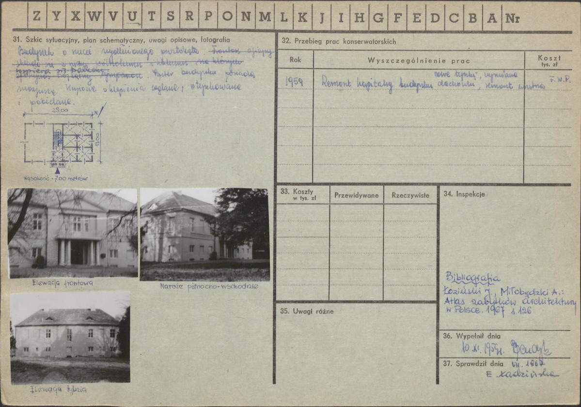KZ - Karta zielona, skan nr 2
