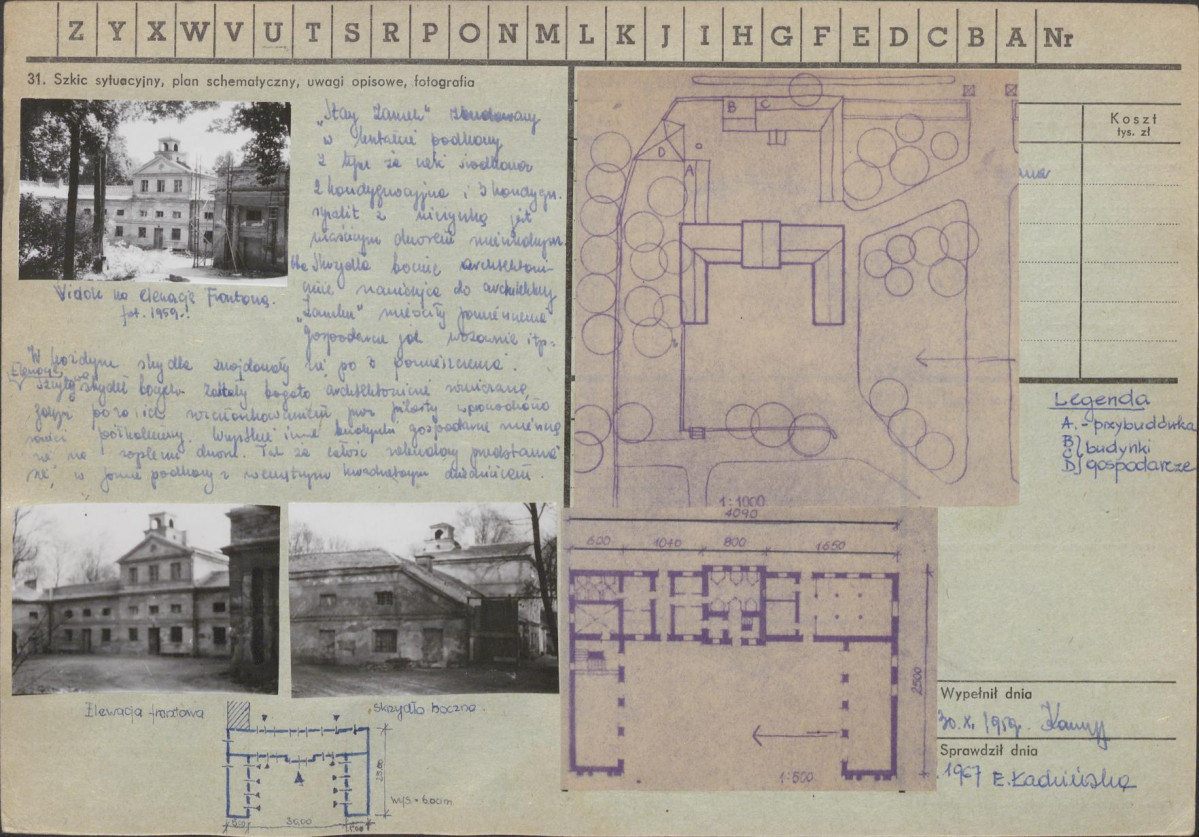 KZ - Karta zielona, skan nr 2